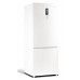 CBM396NW3 CHIQ 396 L Bottom Mount Fridge 
